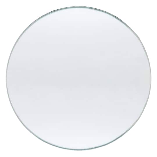 1" Round Glass Mirrors, 50ct. by Make Market®